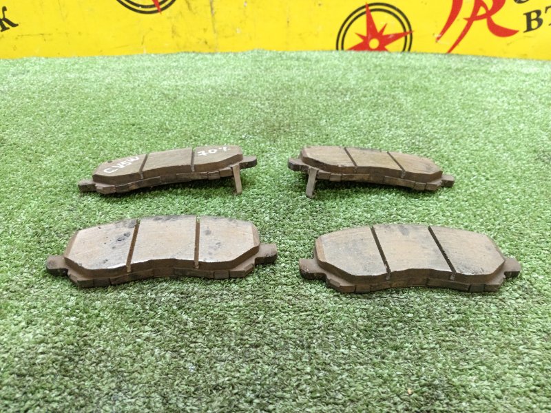 Колодки тормозные, 900 рублей, Красноярск