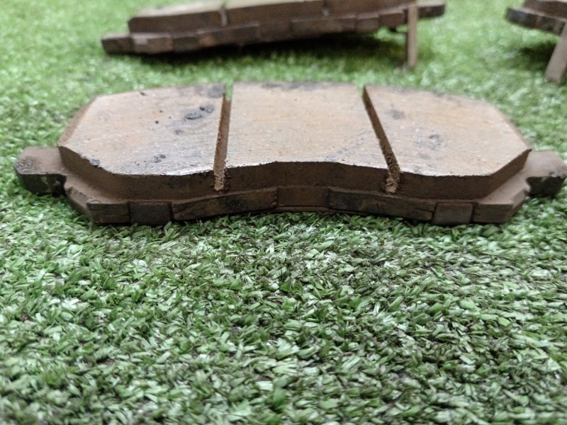 Колодки тормозные, 900 рублей, Красноярск