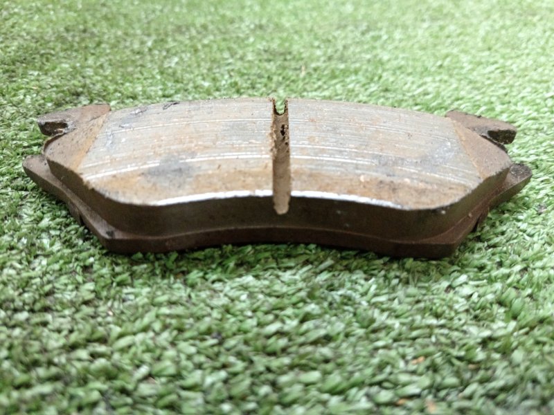 Колодки тормозные, 1100 рублей, Красноярск