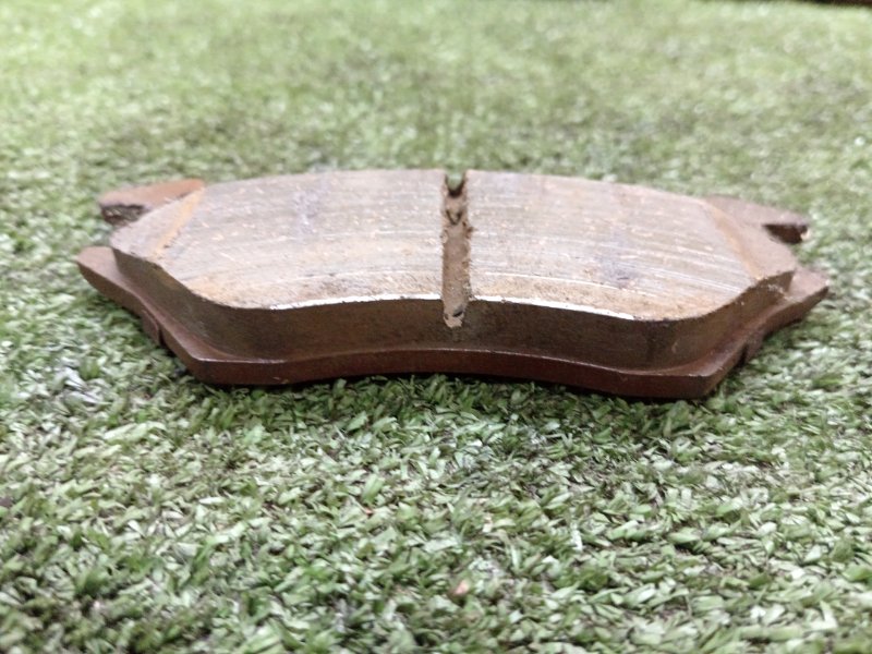 Колодки тормозные, 1100 рублей, Красноярск