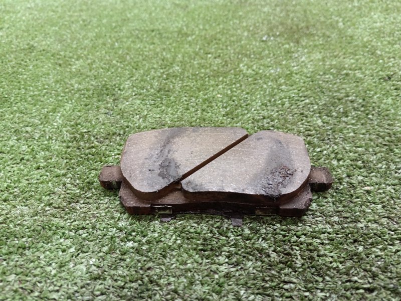 Колодки тормозные, 700 рублей, Красноярск