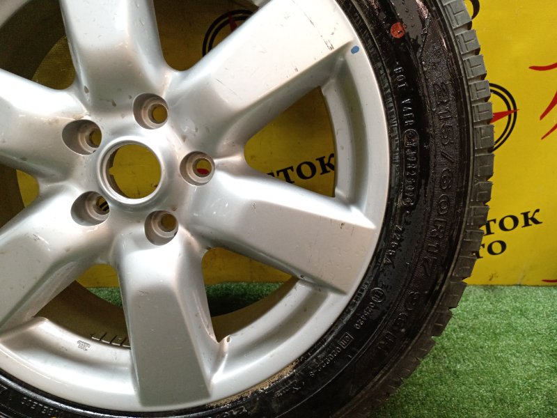 Запасное колесо, 10000 рублей, Красноярск