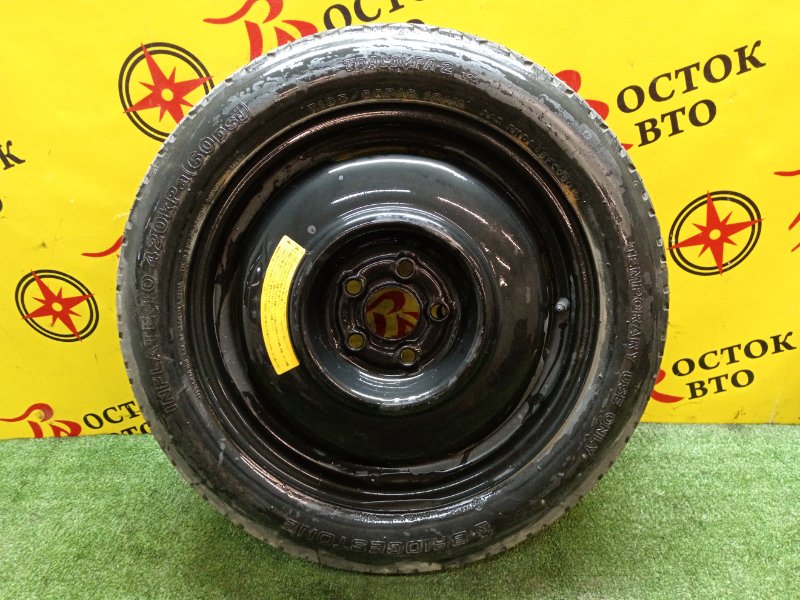 Запасное колесо, 4000 рублей, Красноярск