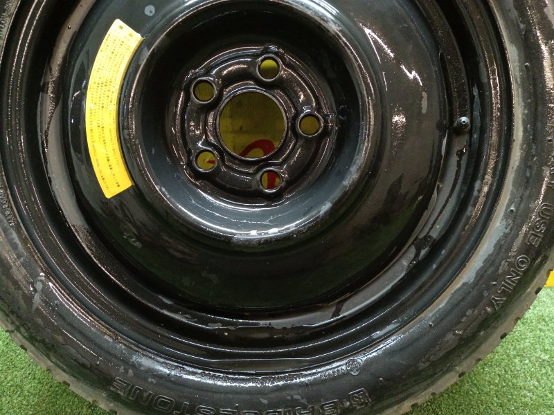 Запасное колесо, 4000 рублей, Красноярск