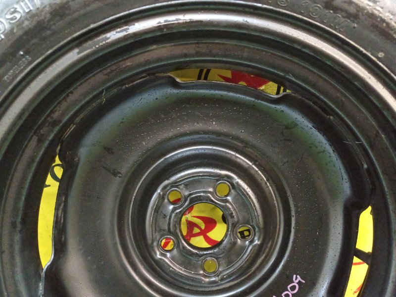 Запасное колесо, 4000 рублей, Красноярск