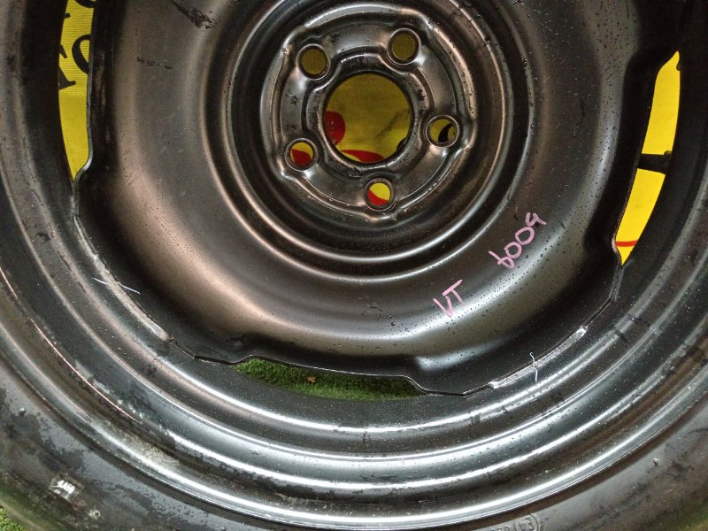 Запасное колесо, 4000 рублей, Красноярск