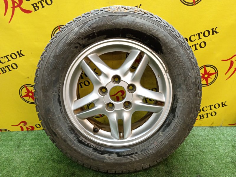 Запасное колесо, 4000 рублей, Красноярск