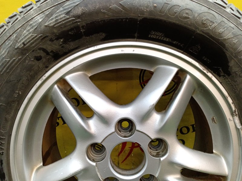 Запасное колесо, 4000 рублей, Красноярск