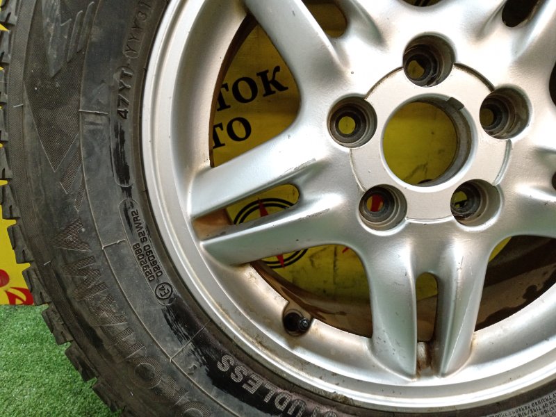 Запасное колесо, 4000 рублей, Красноярск