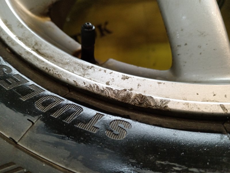 Запасное колесо, 4000 рублей, Красноярск