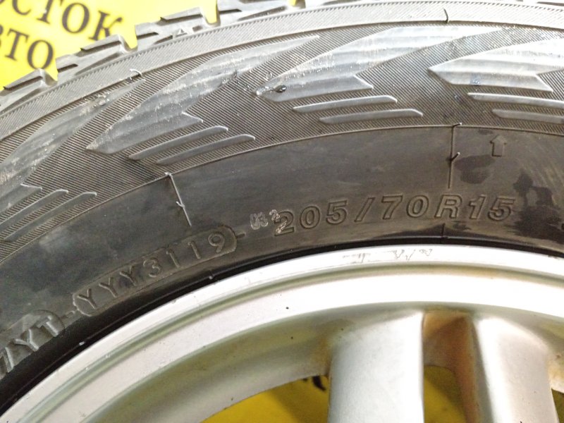 Запасное колесо, 4000 рублей, Красноярск