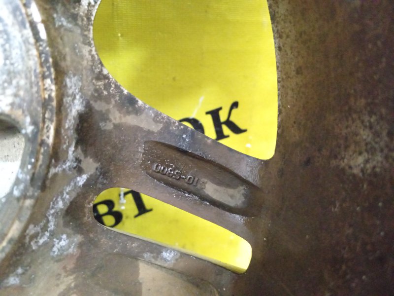 Запасное колесо, 4000 рублей, Красноярск