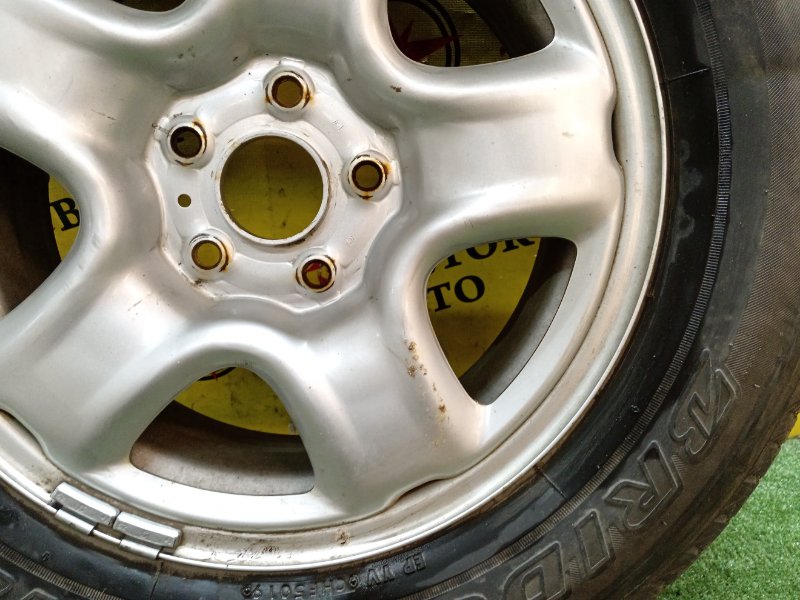 Запасное колесо, 5000 рублей, Красноярск