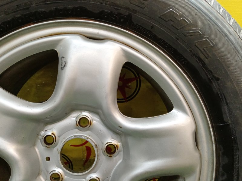 Запасное колесо, 5000 рублей, Красноярск