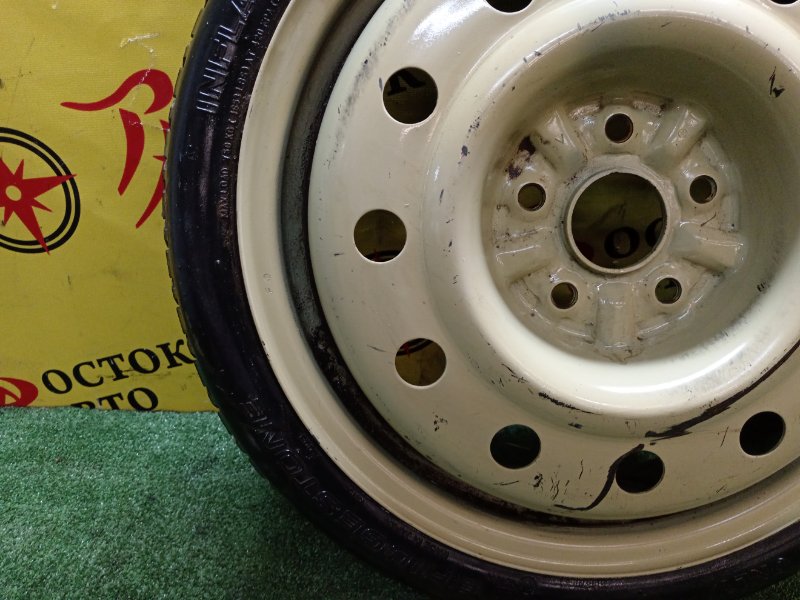 Запасное колесо, 6500 рублей, Красноярск