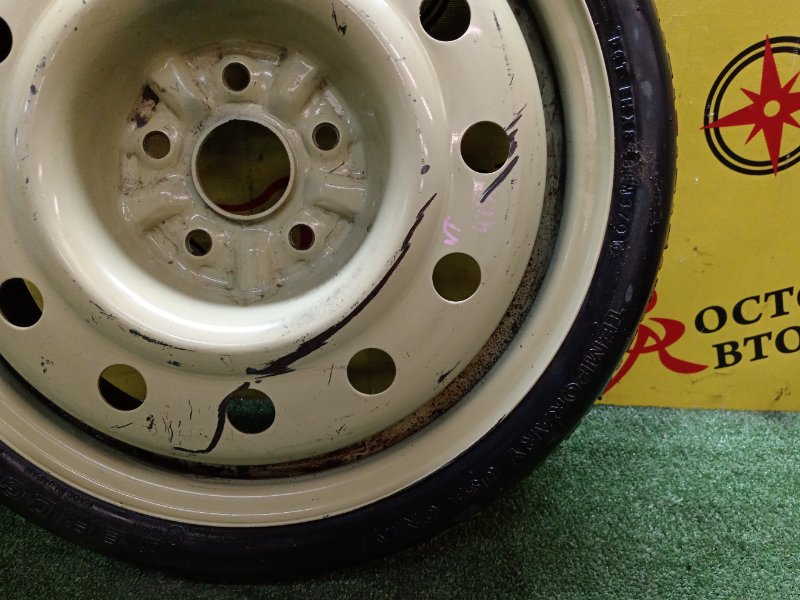 Запасное колесо, 6500 рублей, Красноярск