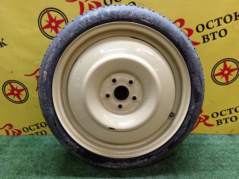 Запасное колесо, 6500 рублей, Красноярск