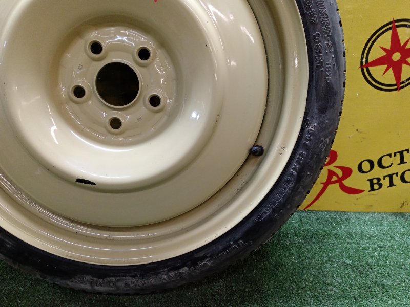 Запасное колесо, 6500 рублей, Красноярск