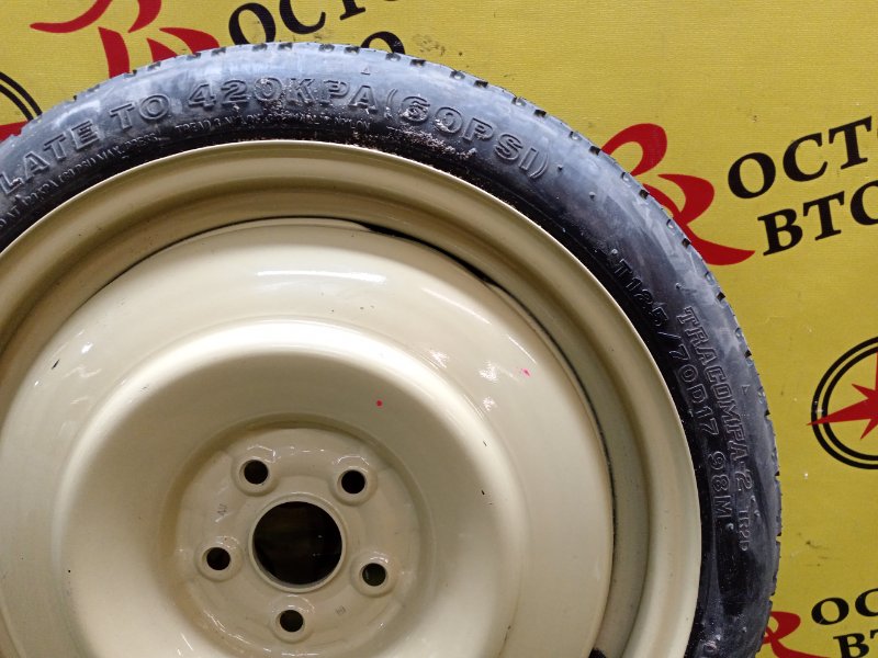 Запасное колесо, 6500 рублей, Красноярск