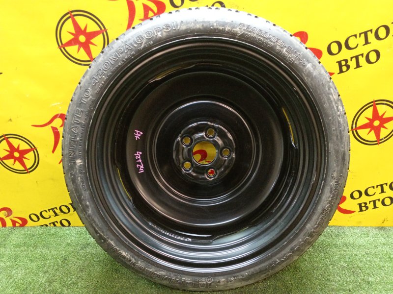 Запасное колесо, 6500 рублей, Красноярск