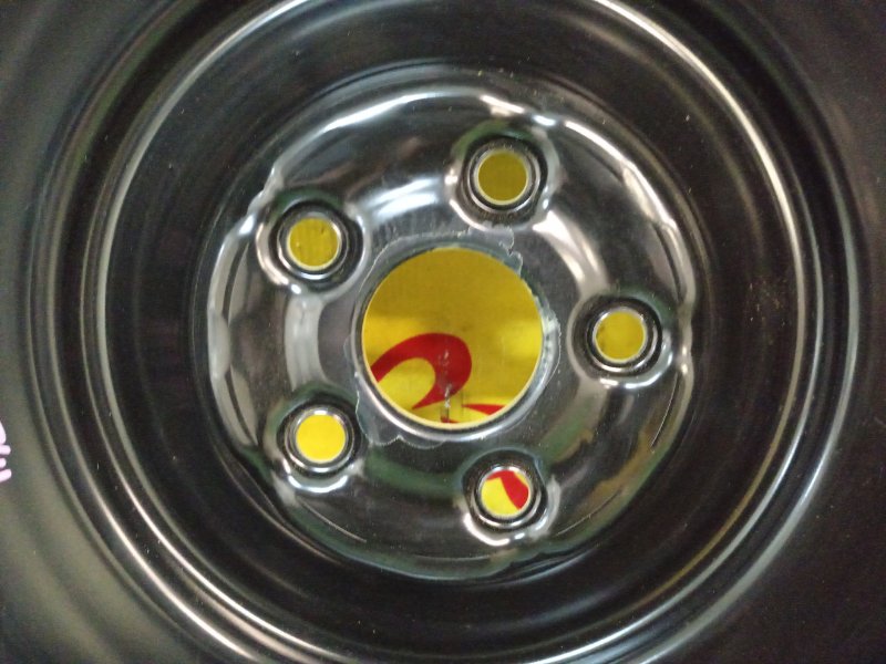 Запасное колесо, 6500 рублей, Красноярск