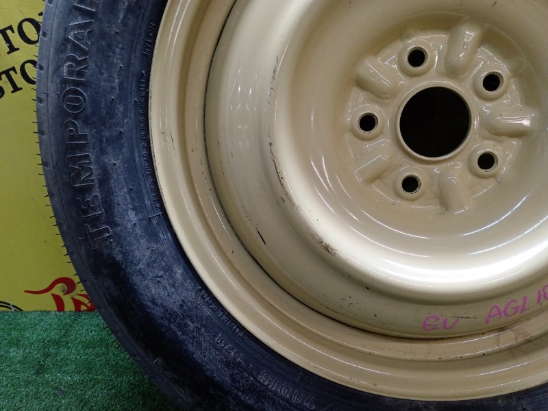 Запасное колесо, 12000 рублей, Красноярск