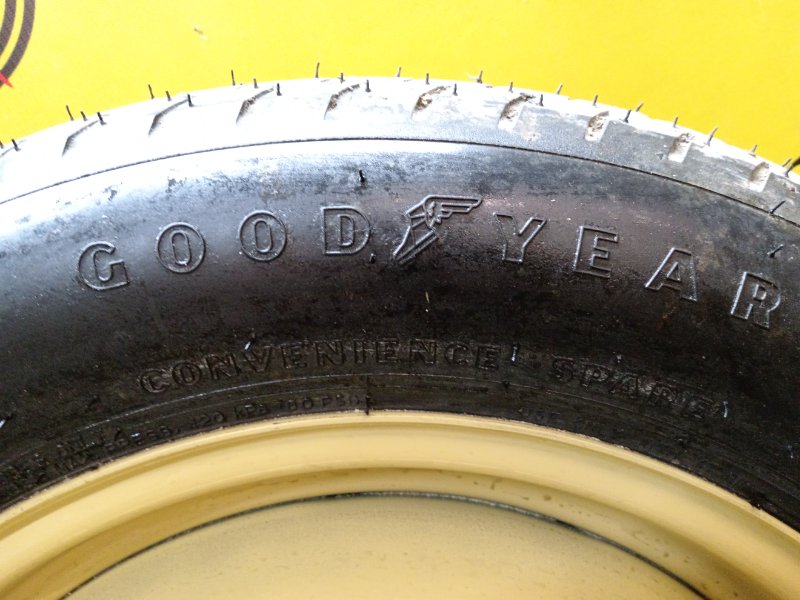 Запасное колесо, 12000 рублей, Красноярск