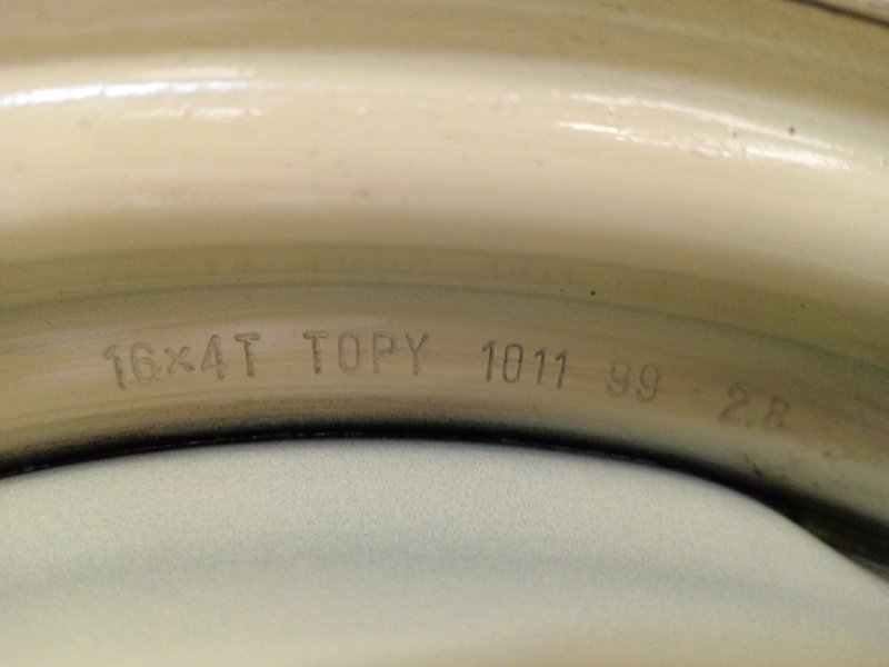 Запасное колесо, 3500 рублей, Красноярск