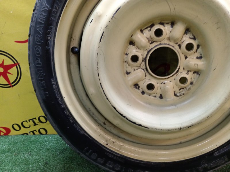 Запасное колесо, 3500 рублей, Красноярск