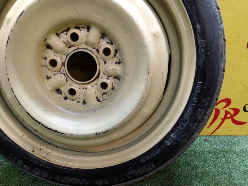 Запасное колесо, 3500 рублей, Красноярск