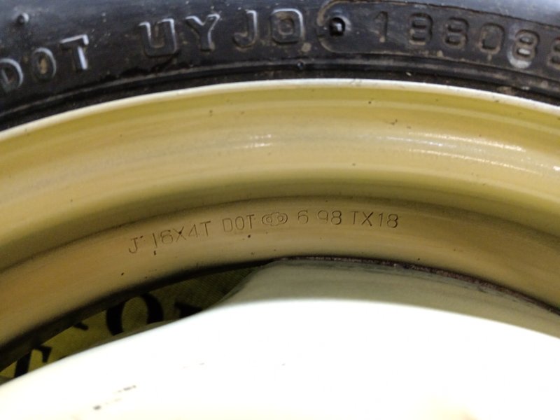 Запасное колесо, 3500 рублей, Красноярск