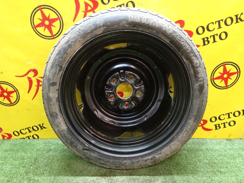 Запасное колесо, 3500 рублей, Красноярск