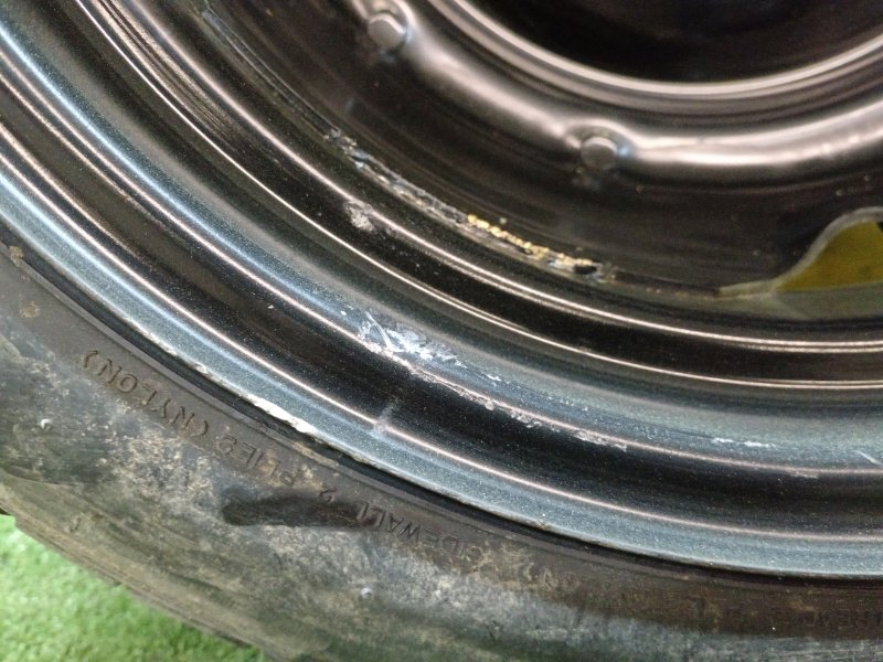 Запасное колесо, 3500 рублей, Красноярск