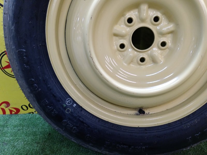 Запасное колесо, 12000 рублей, Красноярск