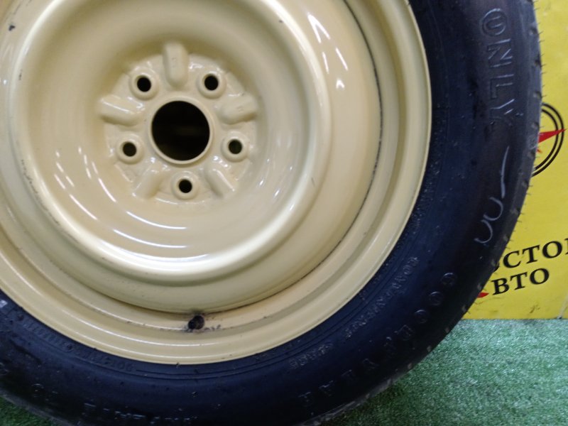 Запасное колесо, 12000 рублей, Красноярск