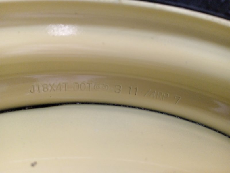 Запасное колесо, 12000 рублей, Красноярск