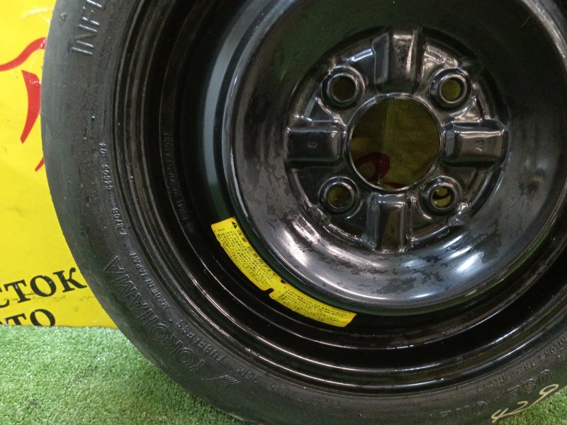 Запасное колесо, 4000 рублей, Красноярск