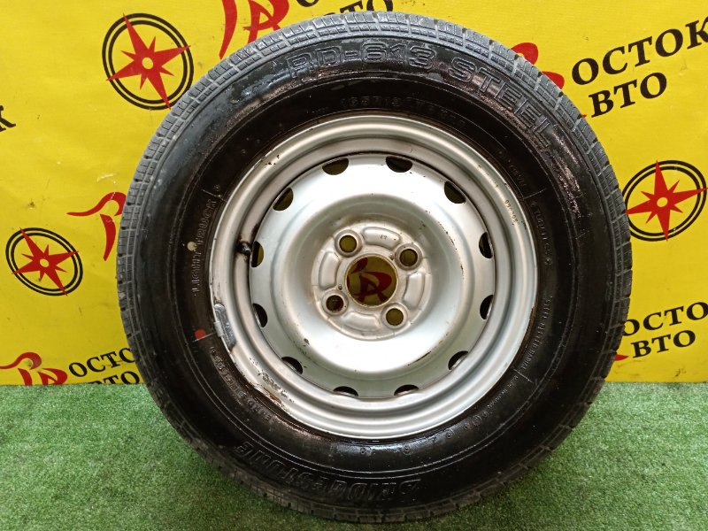 Запасное колесо, 3000 рублей, Красноярск