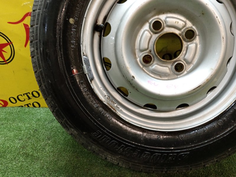 Запасное колесо, 3000 рублей, Красноярск