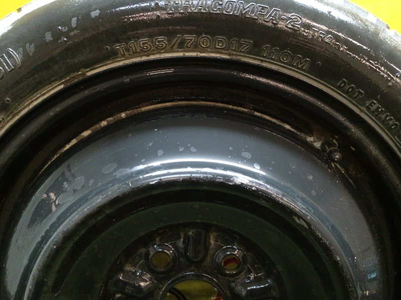 Запасное колесо, 5000 рублей, Красноярск