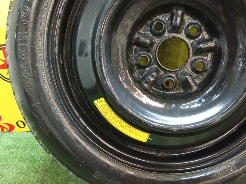 Запасное колесо, 5000 рублей, Красноярск