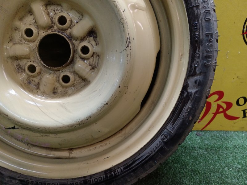 Запасное колесо, 4000 рублей, Красноярск