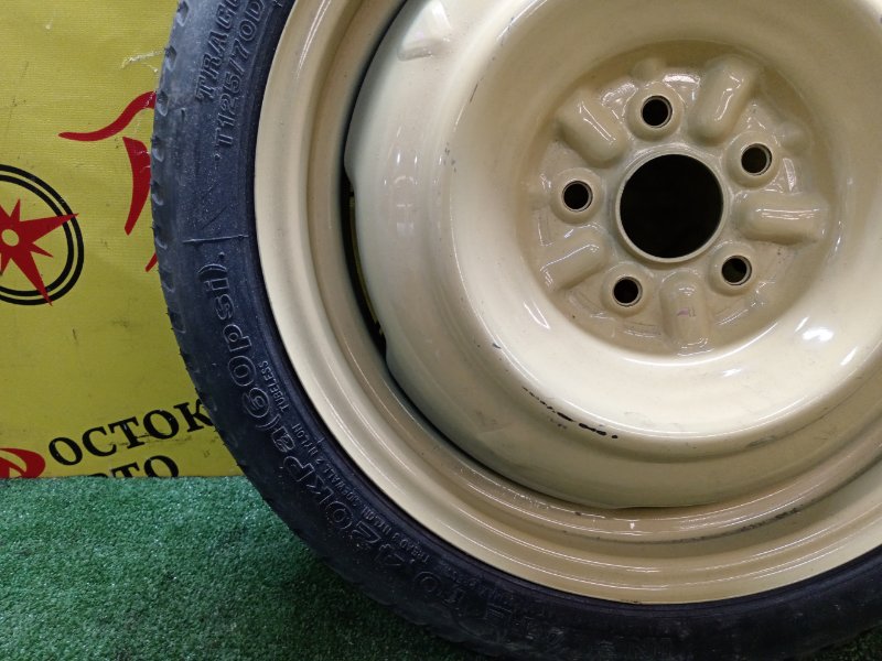 Запасное колесо, 4000 рублей, Красноярск