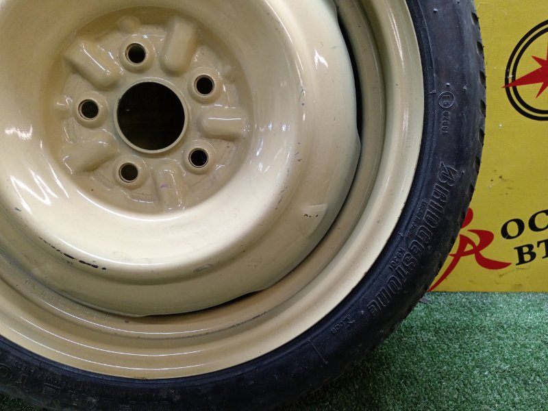 Запасное колесо, 4000 рублей, Красноярск