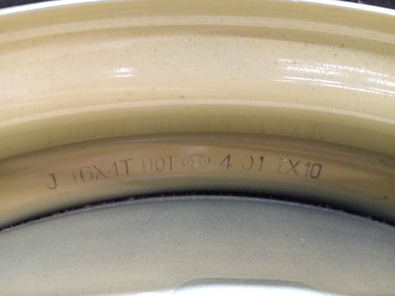 Запасное колесо, 4000 рублей, Красноярск