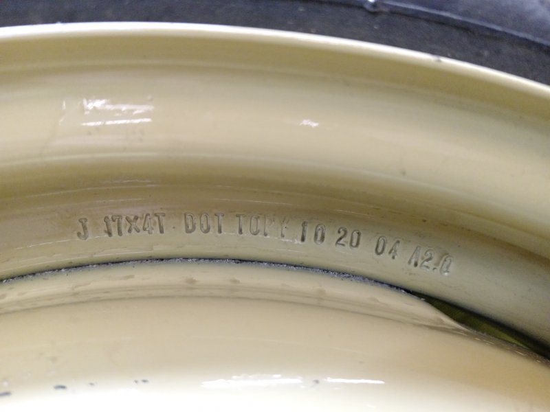 Запасное колесо, 5000 рублей, Красноярск