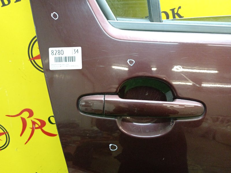 Дверь боковая, 6000 рублей, Красноярск