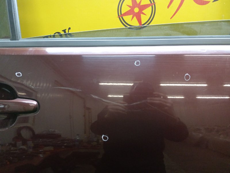 Дверь боковая, 6000 рублей, Красноярск