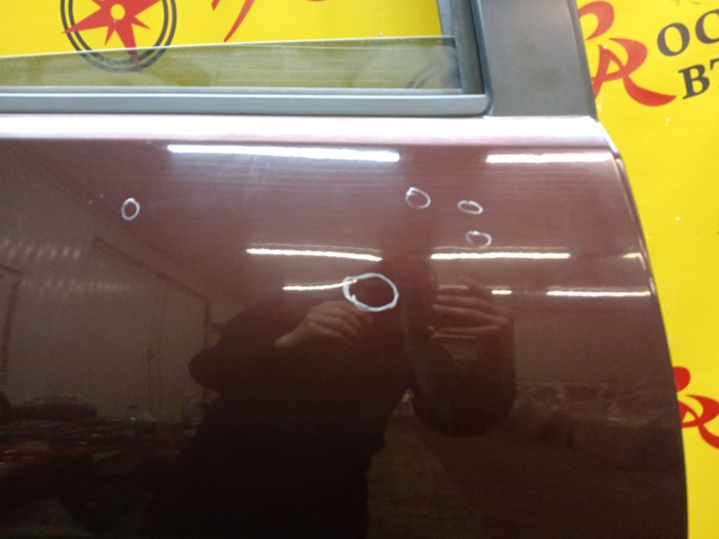 Дверь боковая, 6000 рублей, Красноярск