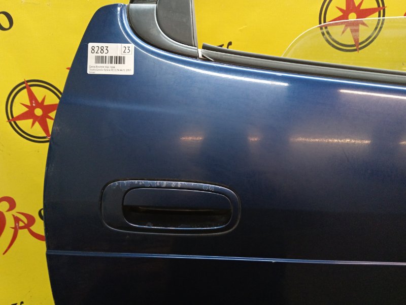 Дверь боковая, 4000 рублей, Красноярск